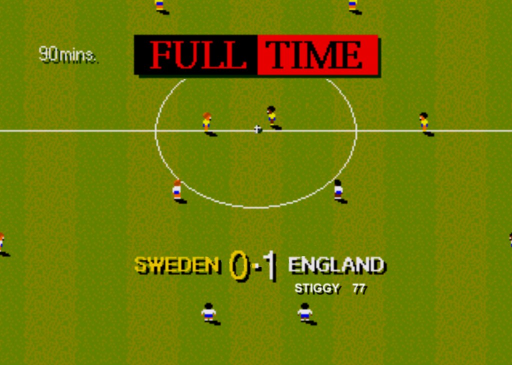 Sensible Soccer