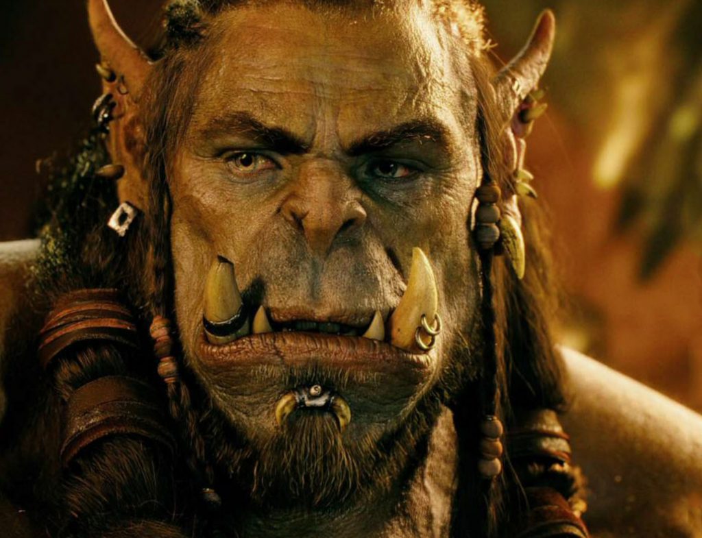 Warcraft movie 2