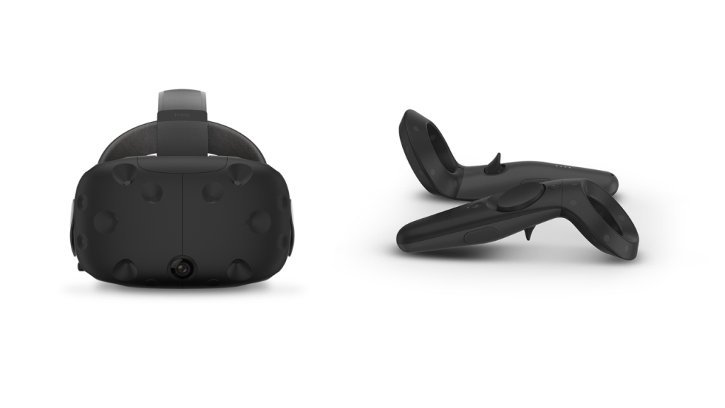 HTC Vive 1