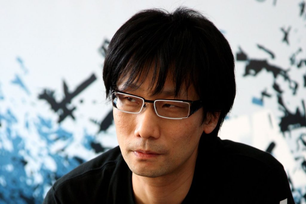 Hideo Kojima 2