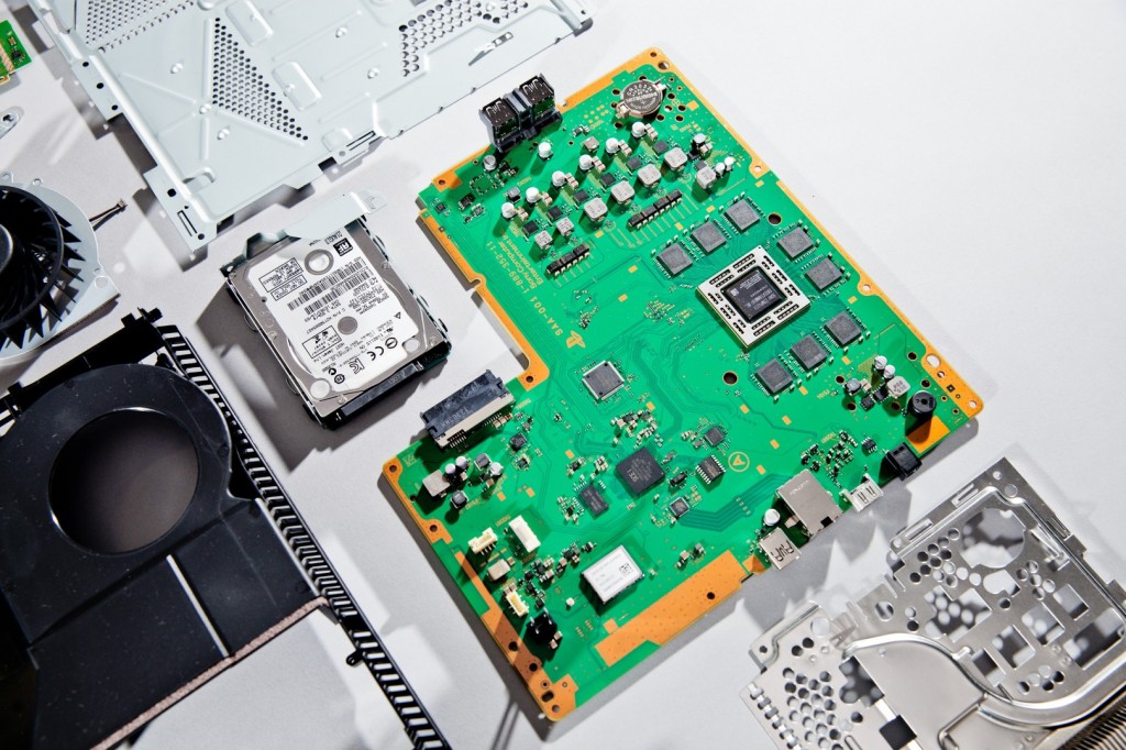 PS4 Teardown 65