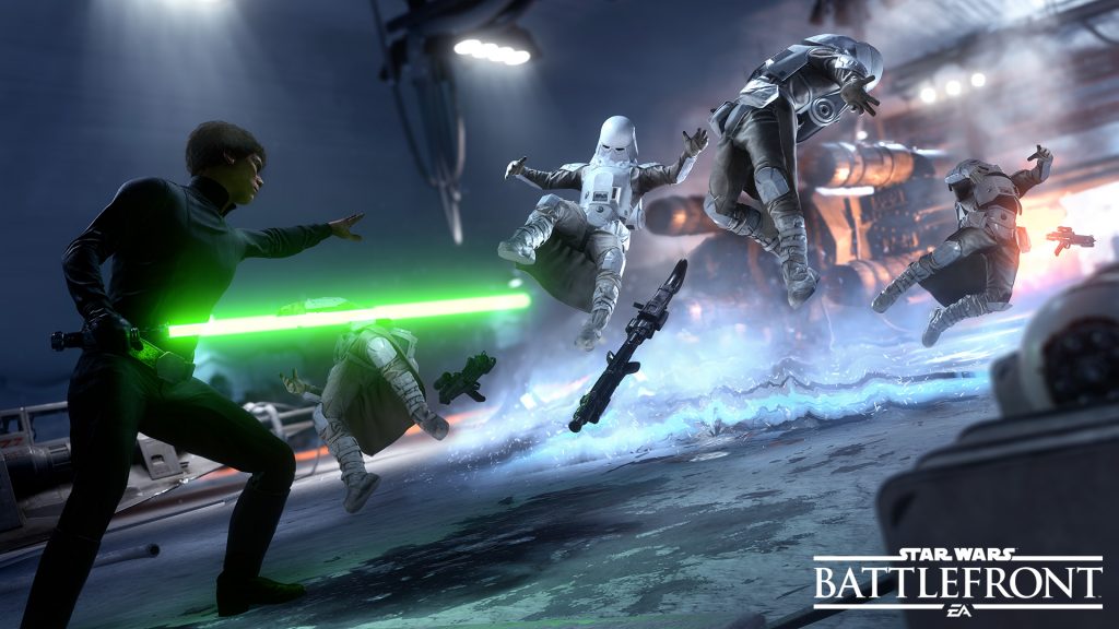 Star Wars Battlefront 3