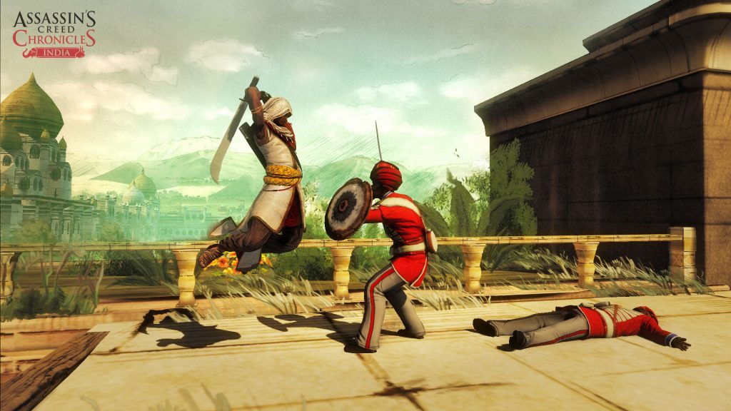 Assassins Chronicles India 2