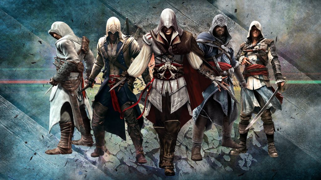 Assassins Creed 1 b