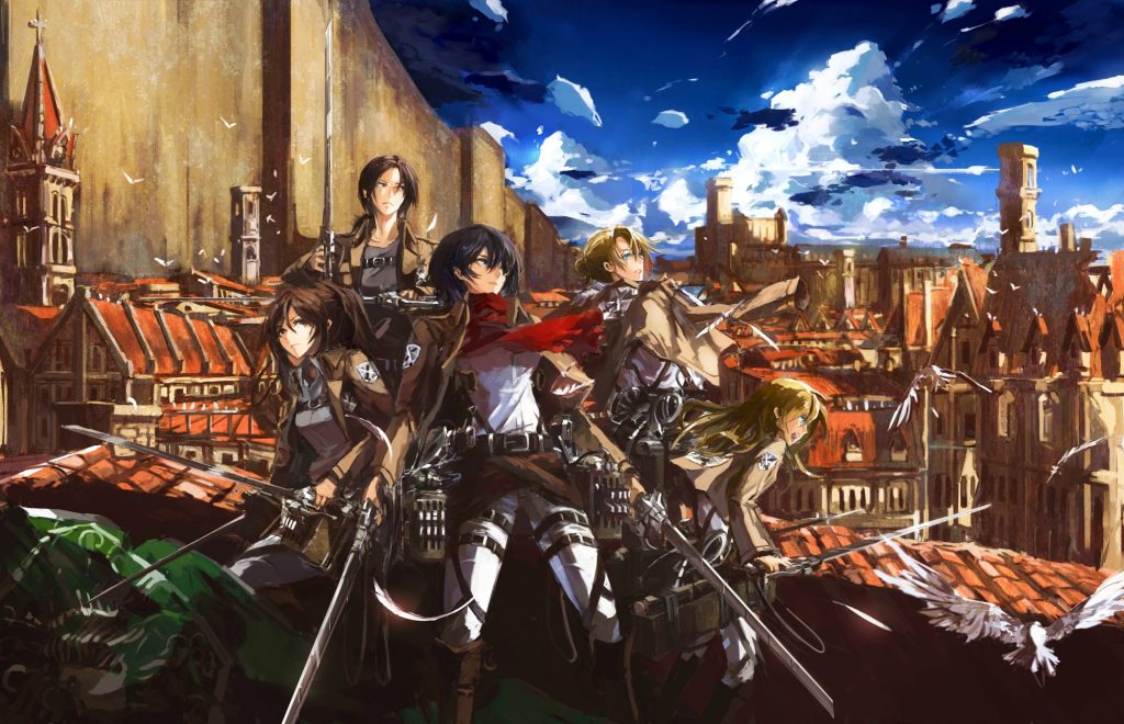 Το νέο trailer του Attack on Titan είναι εκρηκτικό και… αρρωστημένο!