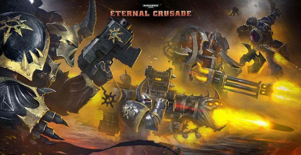 Το Warhammer 40K: Eternal Crusade έρχεται το καλοκαίρι!