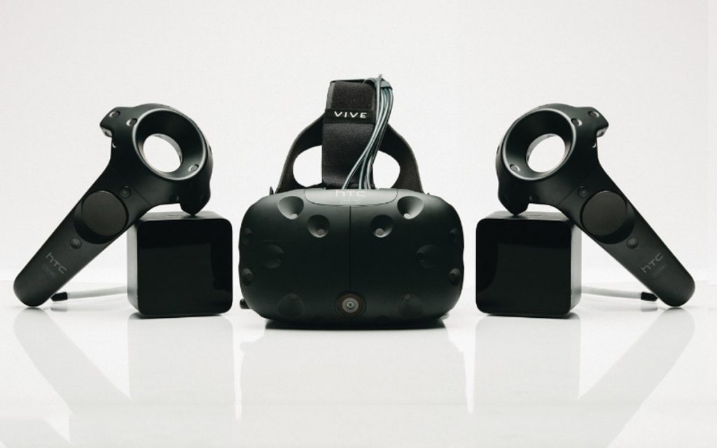 HTC Vive Pre