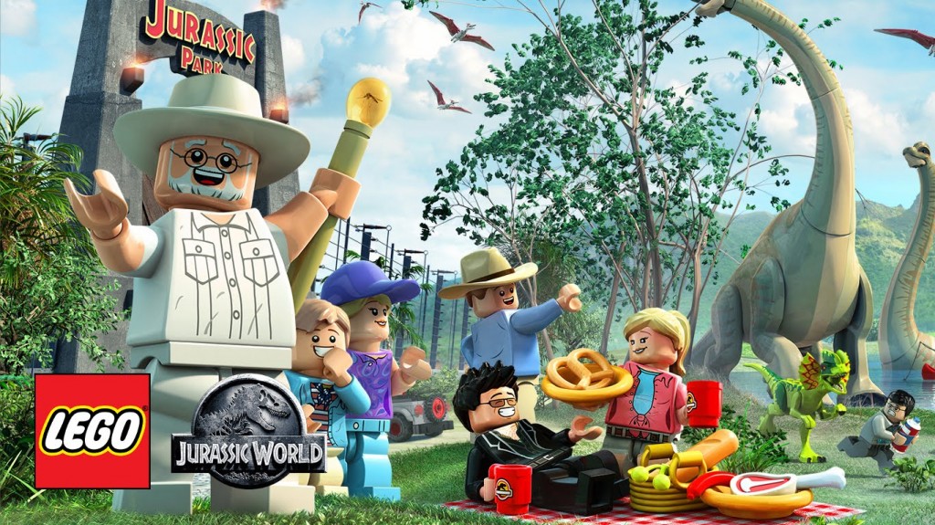 LEGO Jurassic World (1)