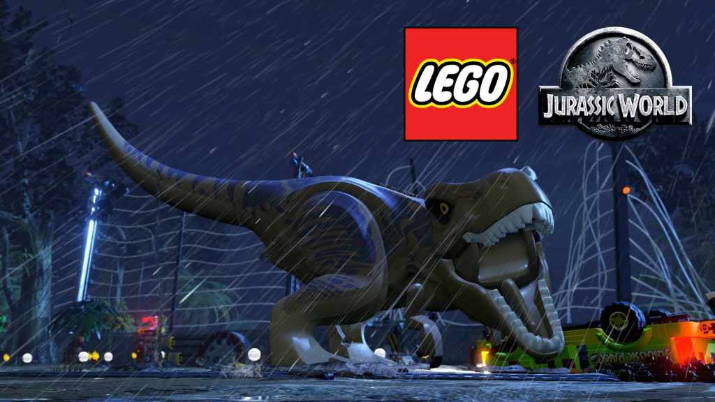 LEGO Jurassic World (5)
