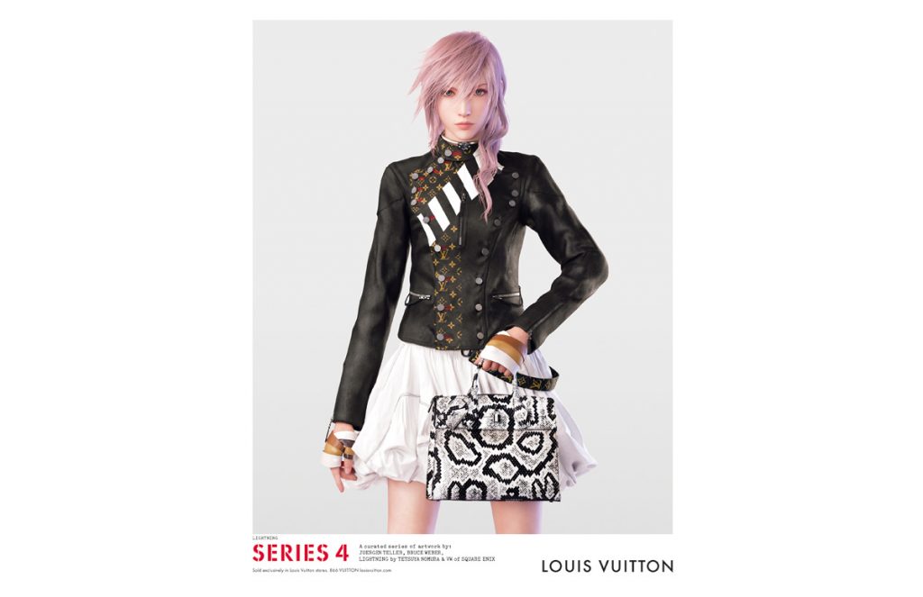 Luis Vuitton Final Fantasy (1)