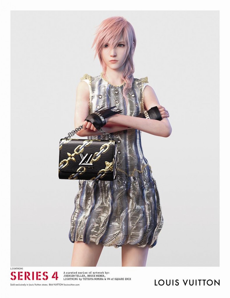 Luis Vuitton Final Fantasy (2)