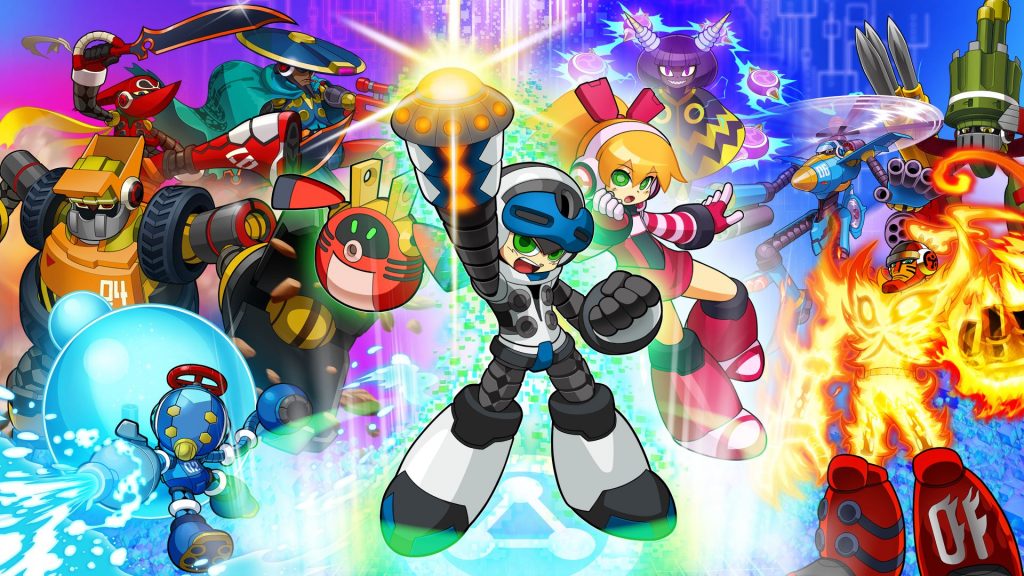 MIghty No. 9 2