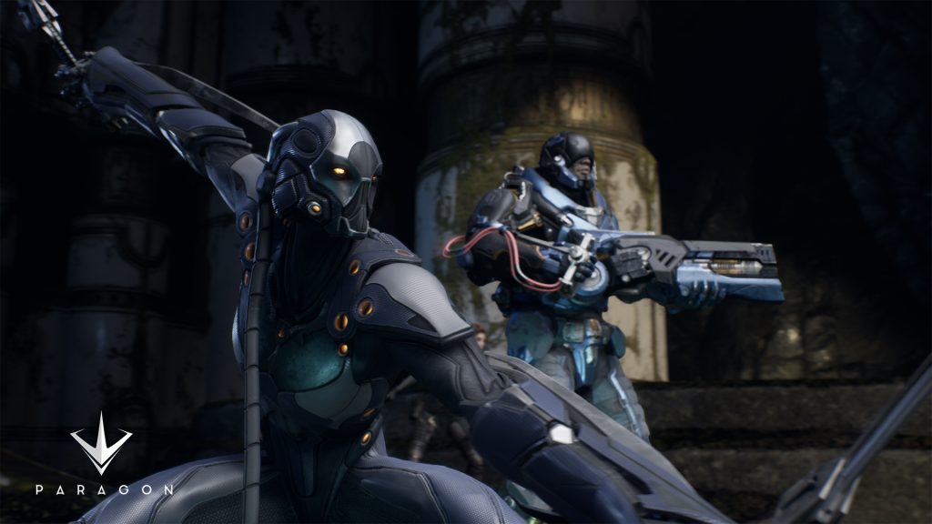 Νέο καταιγιστικό gameplay trailer για το Paragon!