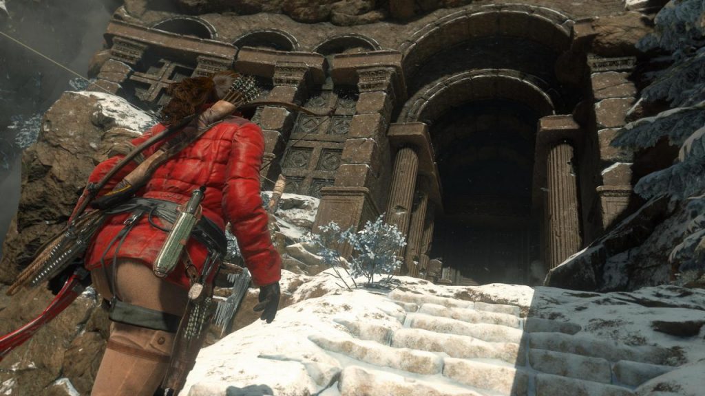 Rise of the Tomb Raider 2
