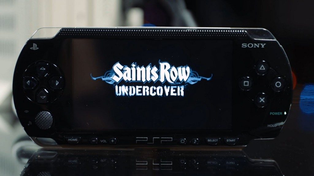 To ακυρωθέν Saints Row Undercover (PSP) κυκλοφορεί ως free download!