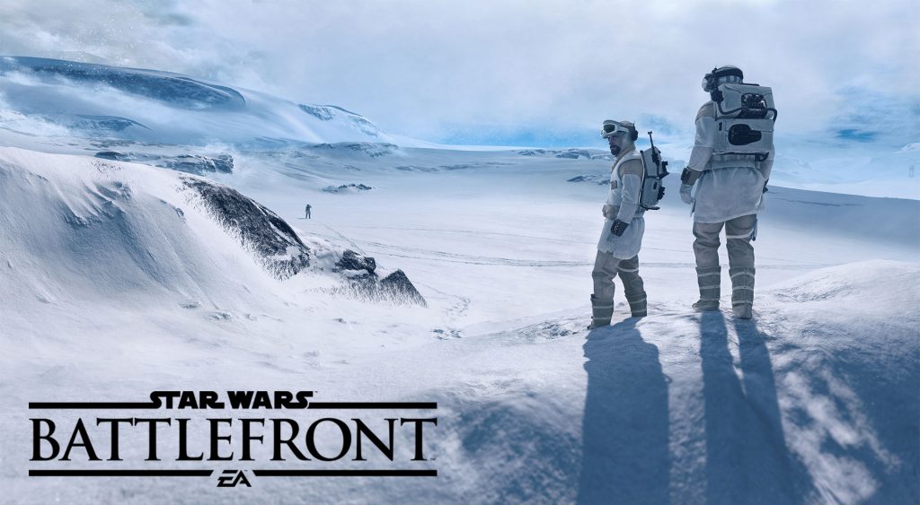 Δωρεάν Star Wars Battlefront για όλους στις 4 Μαΐου