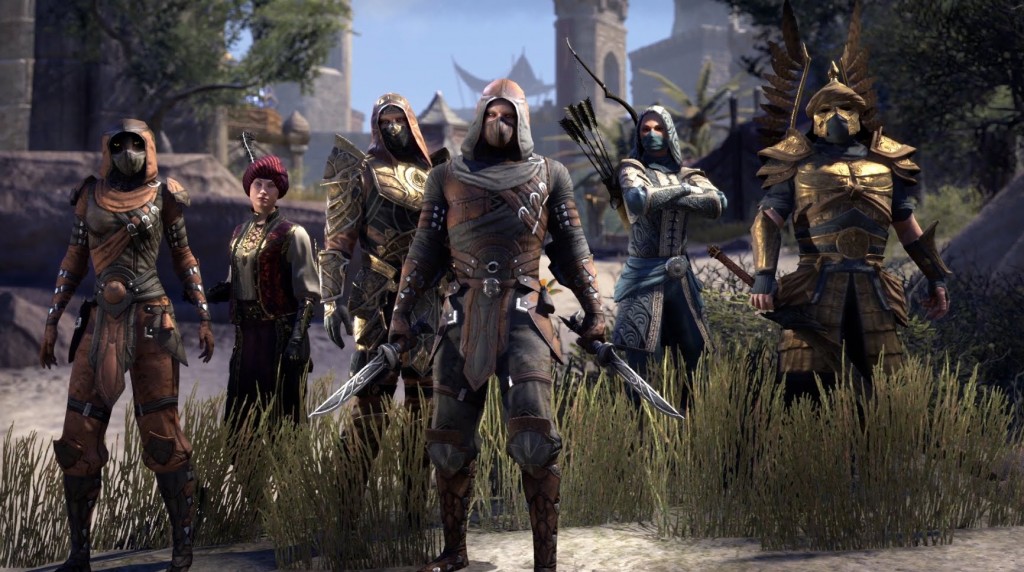 The Thieves Guild Elder Scrolls Online 1