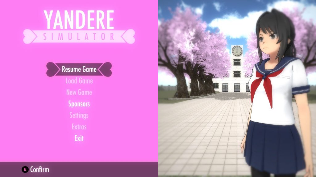 Yandere Simulator: to…απαγορευμένο!