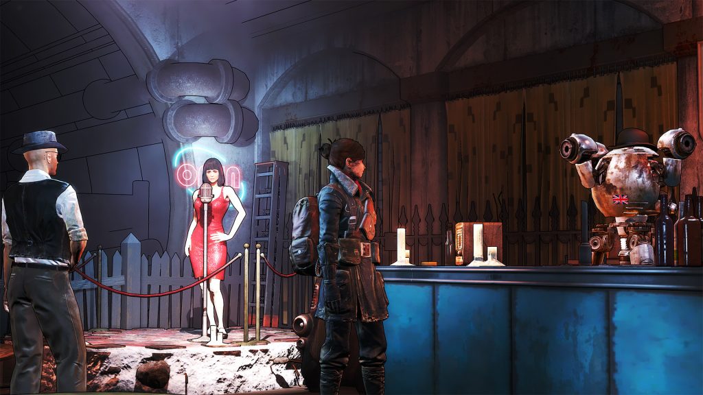 Όταν το Borderlands συναντάει το Fallout 4 το αποτέλεσμα είναι… μαγευτικό!