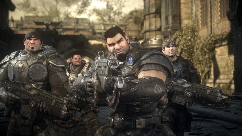 Gears of War Ultimate Edition 2 (Large)