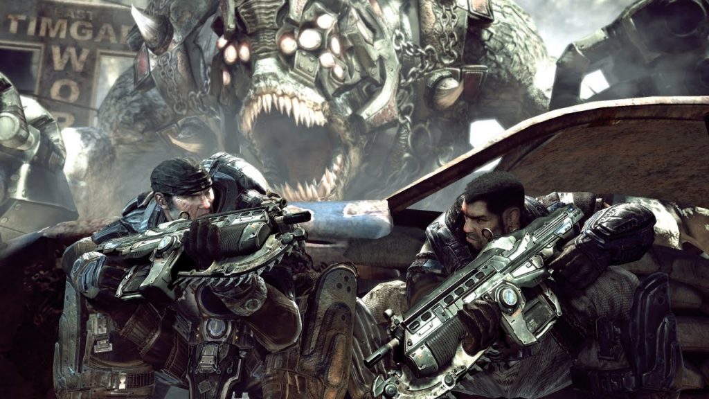 Gears of War Ultimate Edition 3