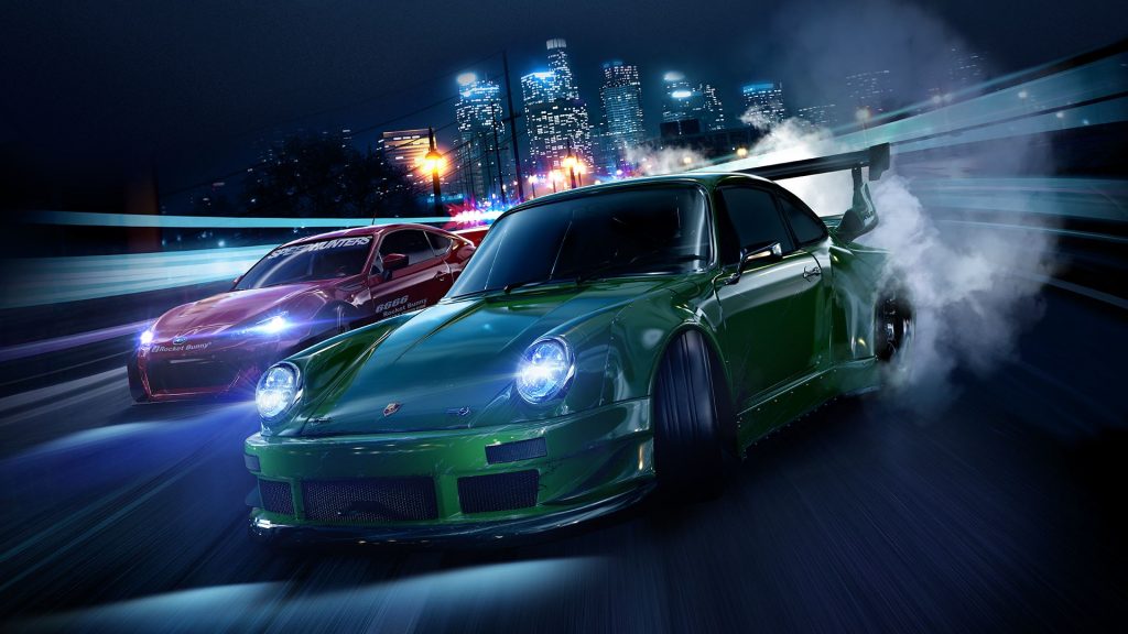 Δείτε τα system requirements για την PC version του Need for Speed!