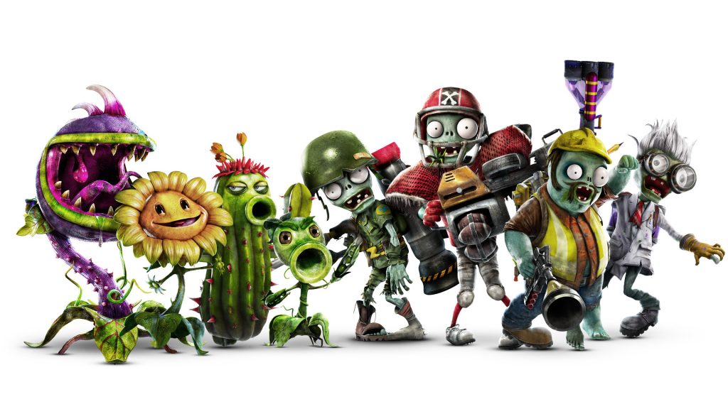 Plants vs. Zombies Garden Warfare 2