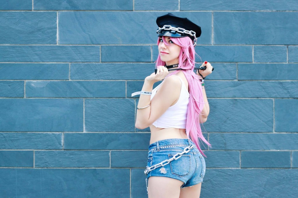 Poison Cosplay (1)