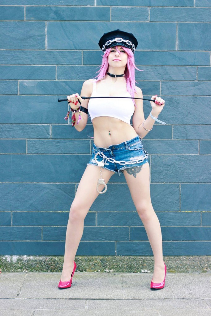 Poison Cosplay (2)