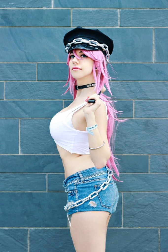 Poison Cosplay (4)