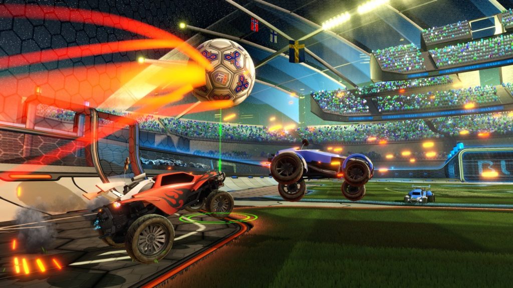 Rocket League Xbox One