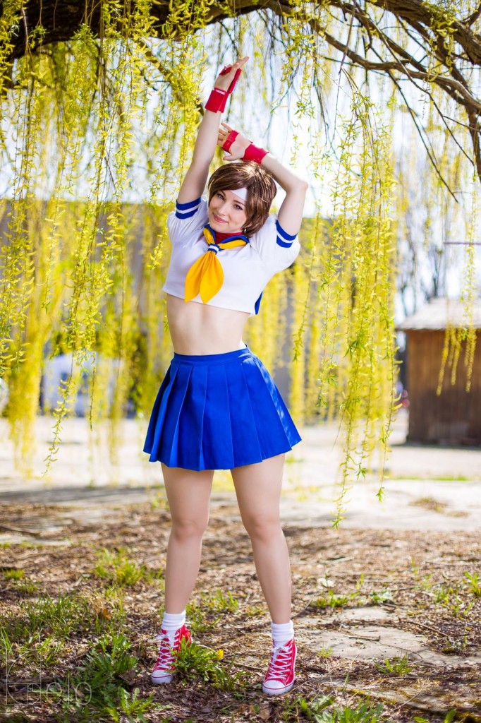 Sakura Cosplay (2)