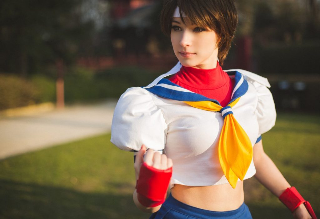 Sakura Cosplay (3)