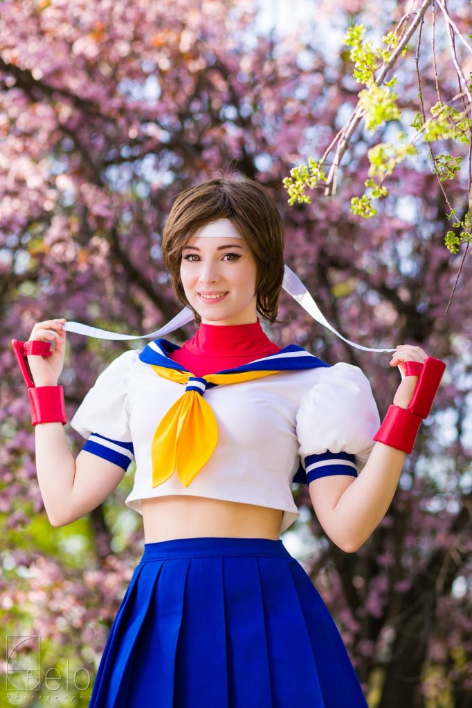 Sakura Cosplay (4)