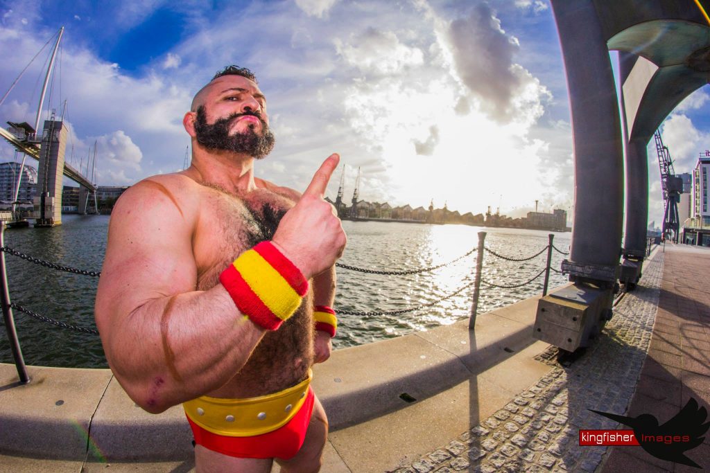 Zangief Cosplay (4)