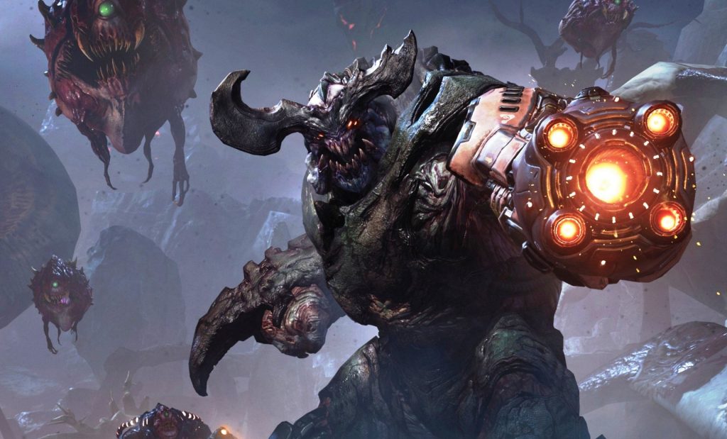 Τα multiplayer modes του επικού Doom αποκαλύπτονται και τα… “σπάνε”!
