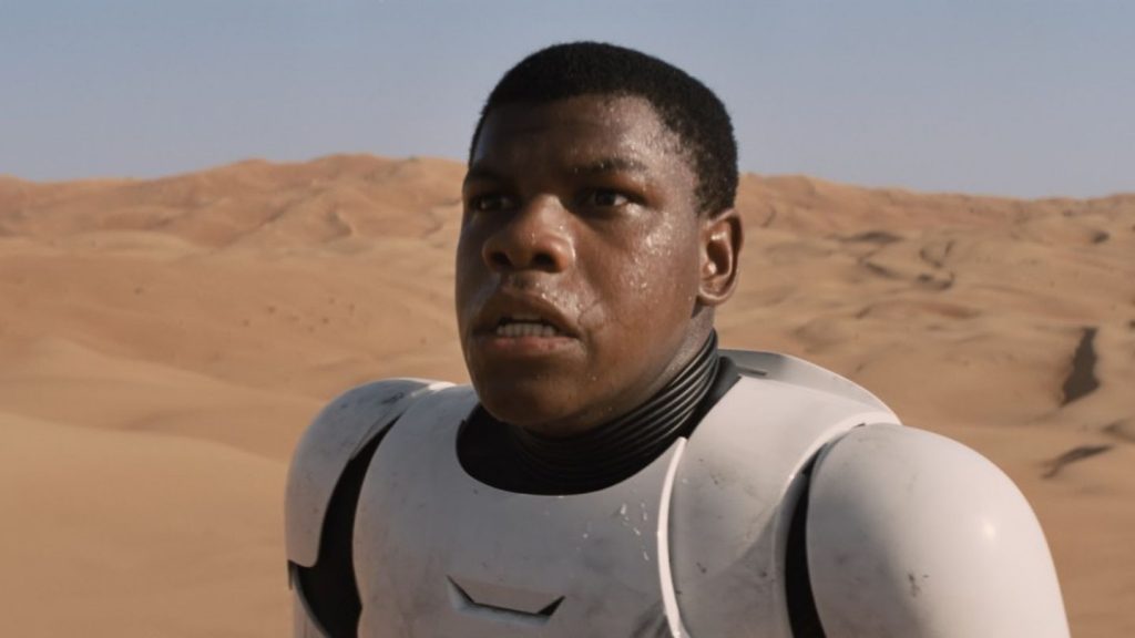 Ο John Boyega ζητάει story mode στο Star Wars: Battlefront!