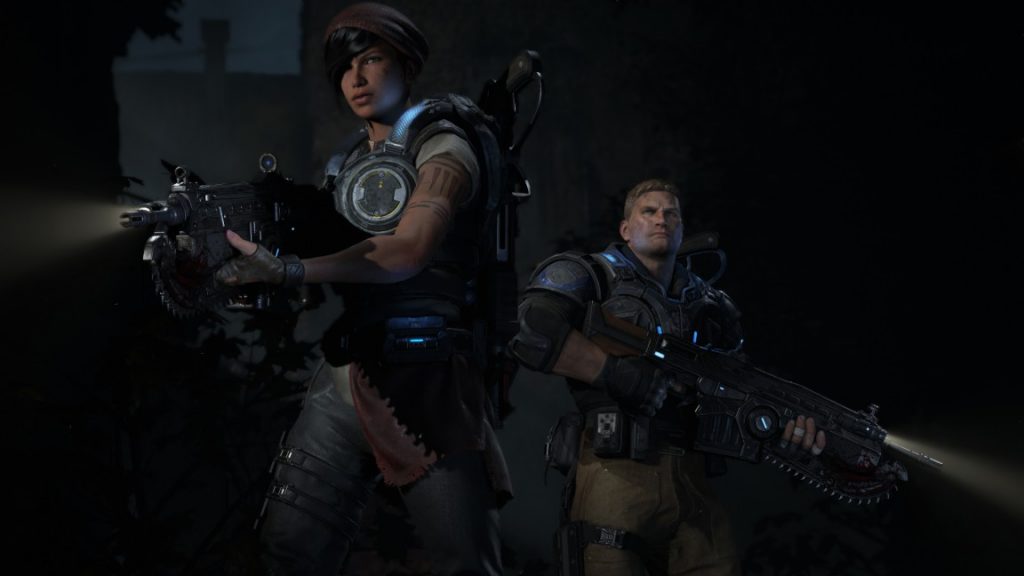 Gears of War 4 C