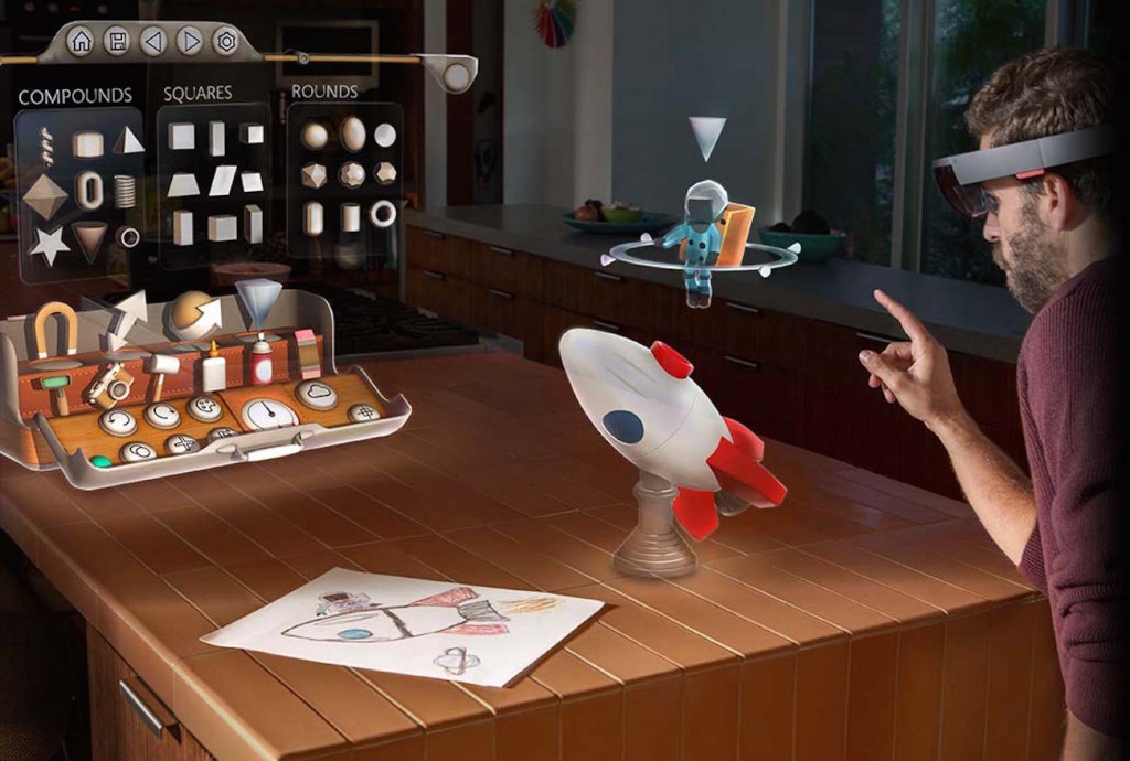 Hololens C