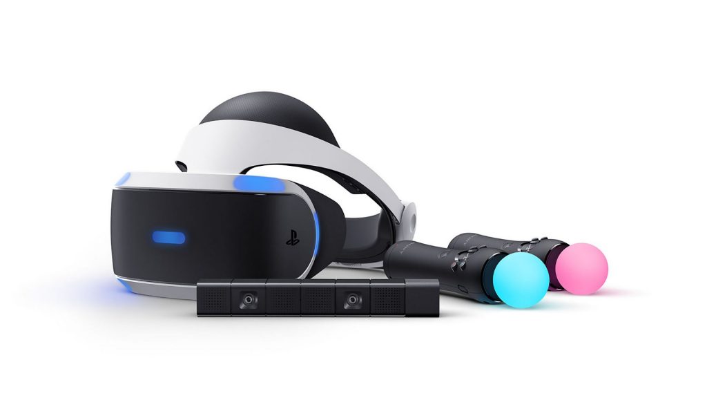 PlayStation VR Bundle