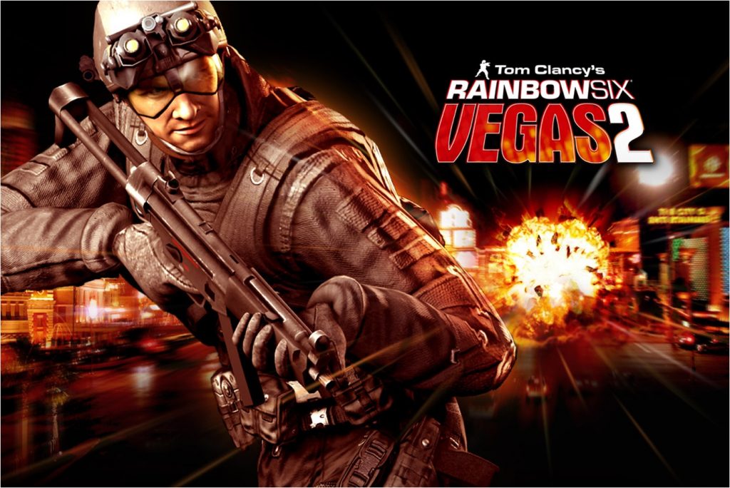 Rainbow Six Vegas 2