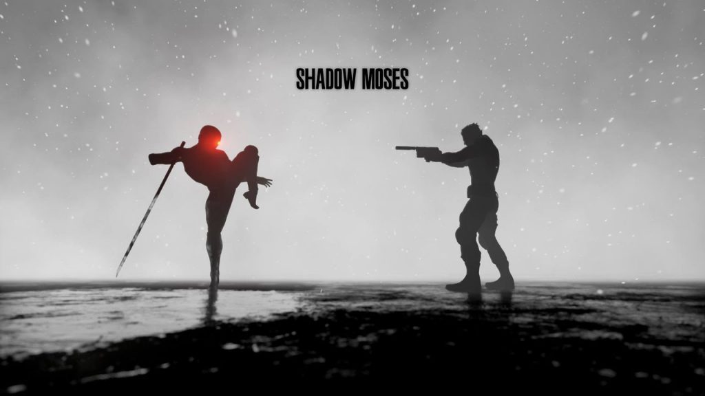 Άδοξο τέλος για το Unreal 4 remake του Metal Gear Solid: Shadow Moses!