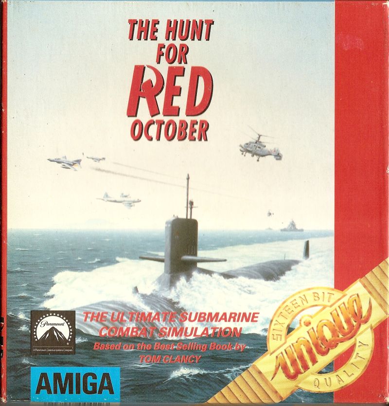 The Hunt for the Red October 1