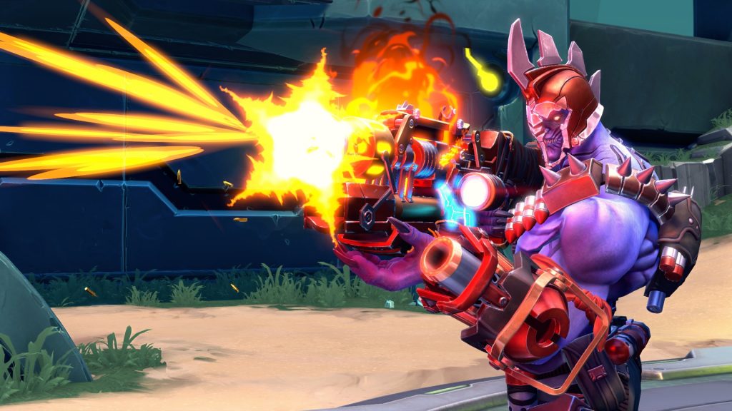 Battleborn 2