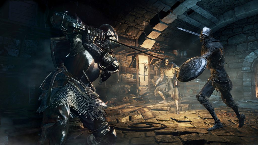 Dark Souls 3 NEW 2 (Large)