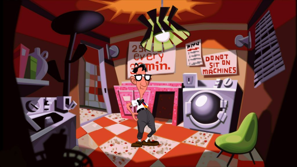 Day of the Tentacle (2)