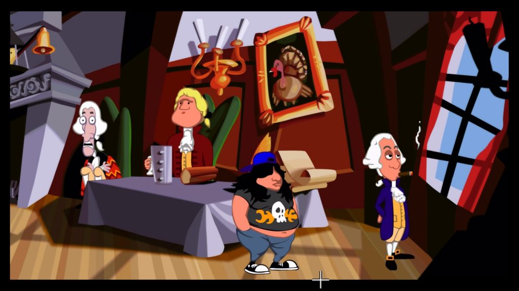 Day of the Tentacle (3)
