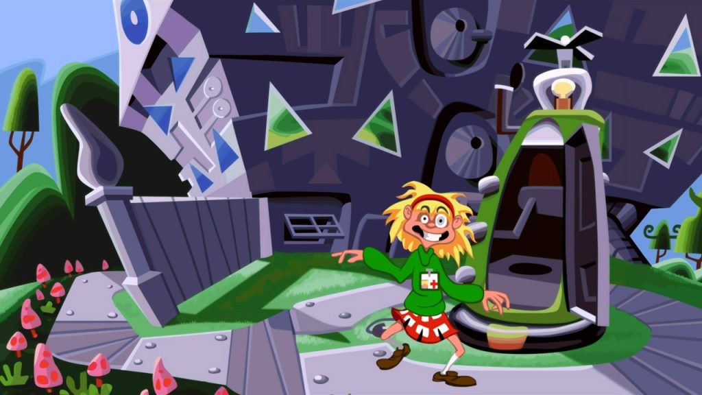 Day of the Tentacle (5)