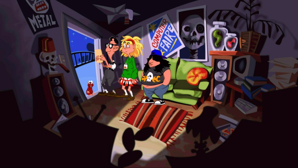Day of the Tentacle (6)
