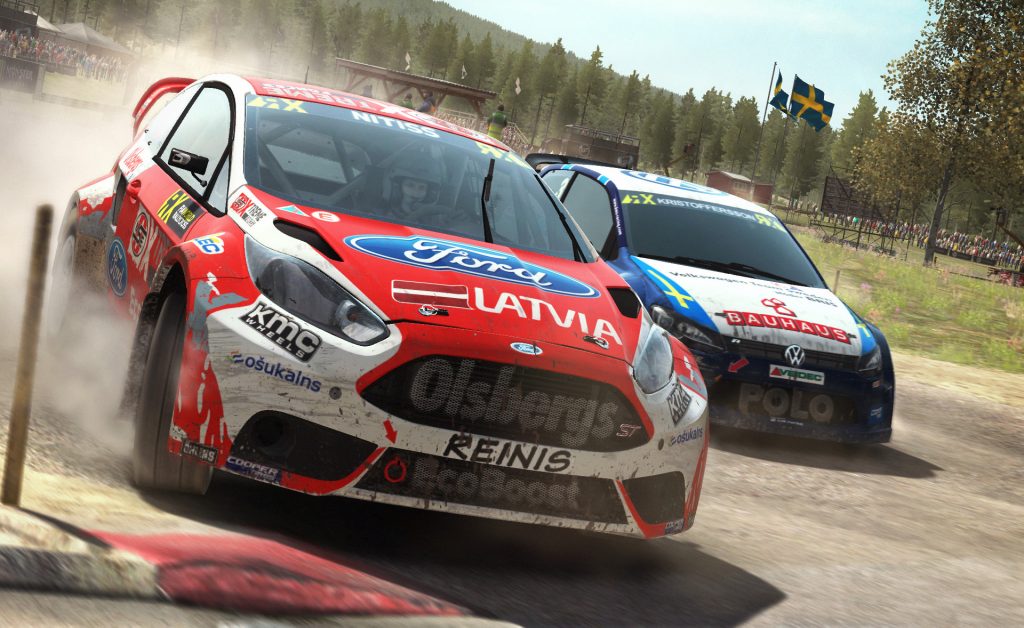 DiRT Rally (2)